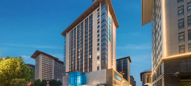 汉庭酒店(开封博物馆万达广场店)图片