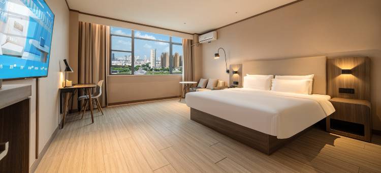 汉庭酒店(宿迁宝龙广场店)图片