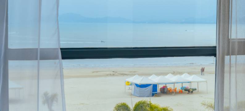 星海酒店(双月湾情人堤店)图片