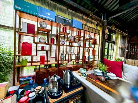 丽江随缘客栈(束河古镇店)图片