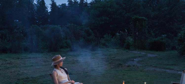 扶摇·山景泳池度假民宿(天柱山景区店)图片