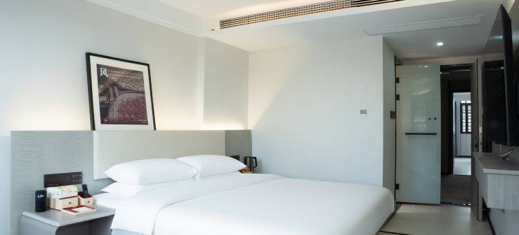 尚客优酒店(全南站前路店)图片