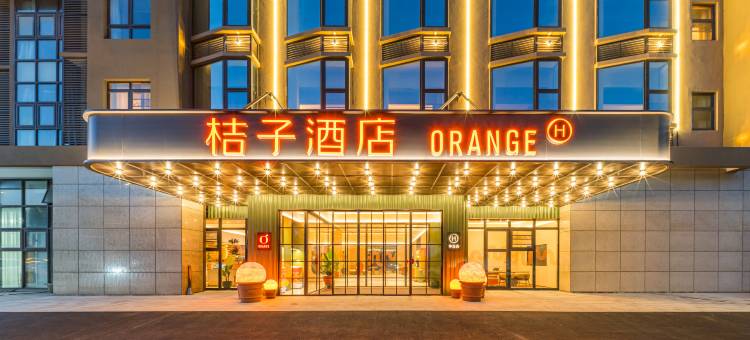 桔子酒店(上海浦东国际机场江镇店)图片