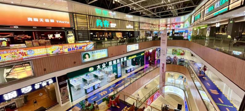 美季精选公寓(开平东汇城店)图片