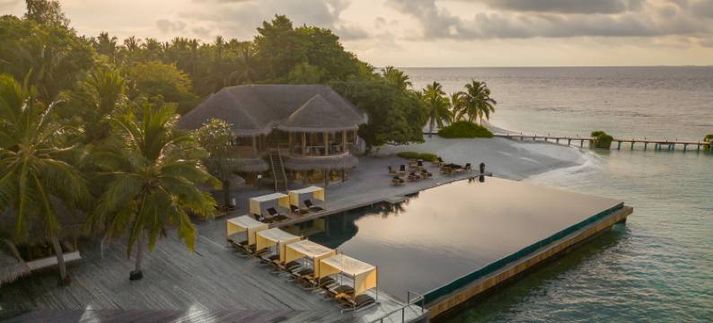 可可棕榈波杜希蒂(Coco Bodu Hithi)图片