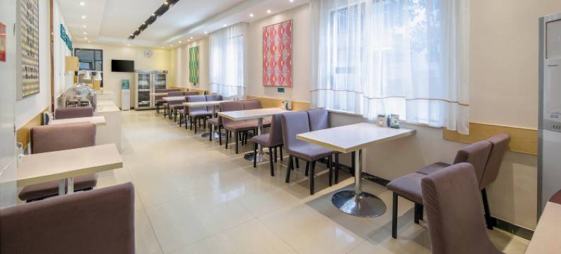 城市便捷酒店(南宁淡村路平西老牌美食夜市店)图片