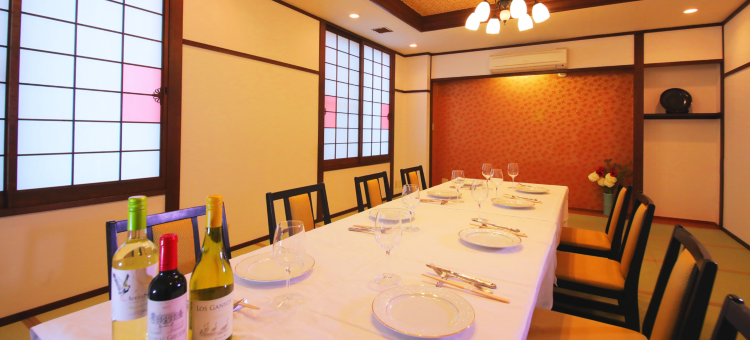日笠克莱尔酒店(Hotel Claire Higasa)图片