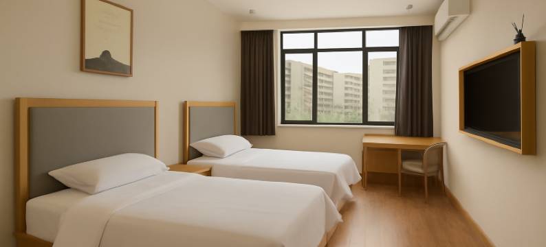 阿吾雅舍酒店(蒲江中节能世纪中心店)图片