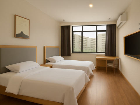 阿吾雅舍酒店(蒲江中节能世纪中心店)