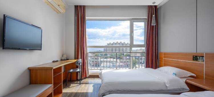 菲桐假日酒店(涞源站店)图片