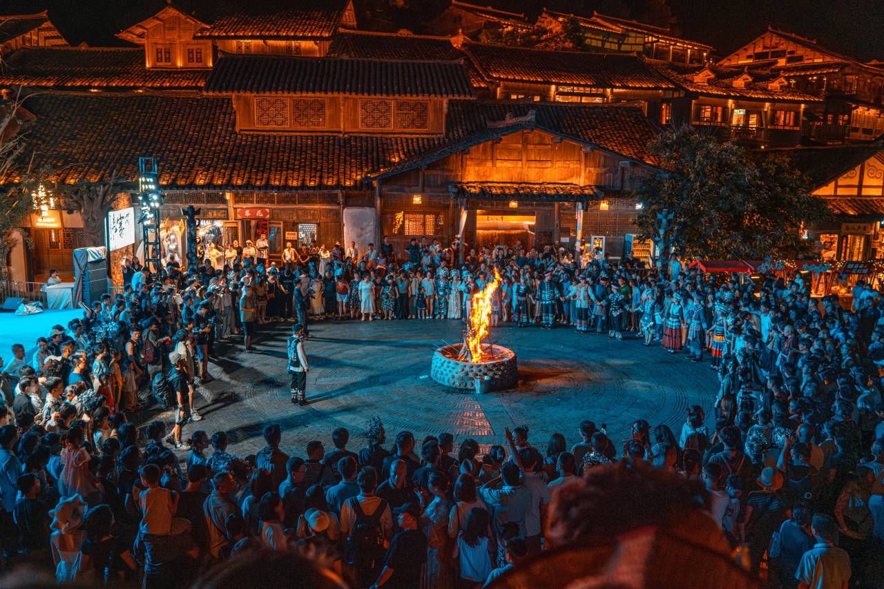 乌江寨盐帮客栈(遵义店)图片