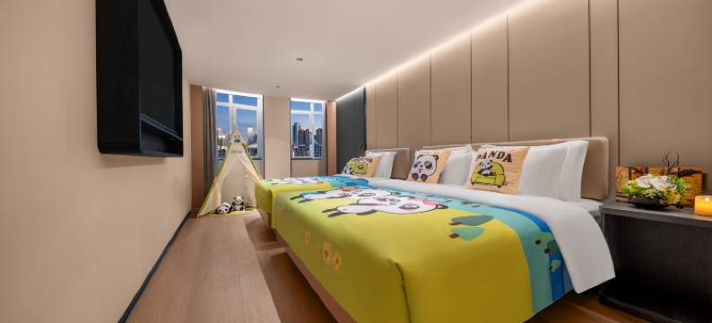 宇庭臻选酒店(天津之眼古文化街旅游区店)图片