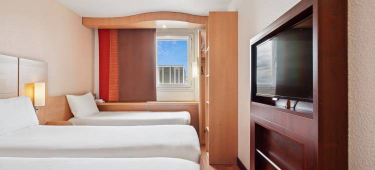 巴黎奥尔良门宜必思酒店(Ibis Paris Porte d'Orléans)图片