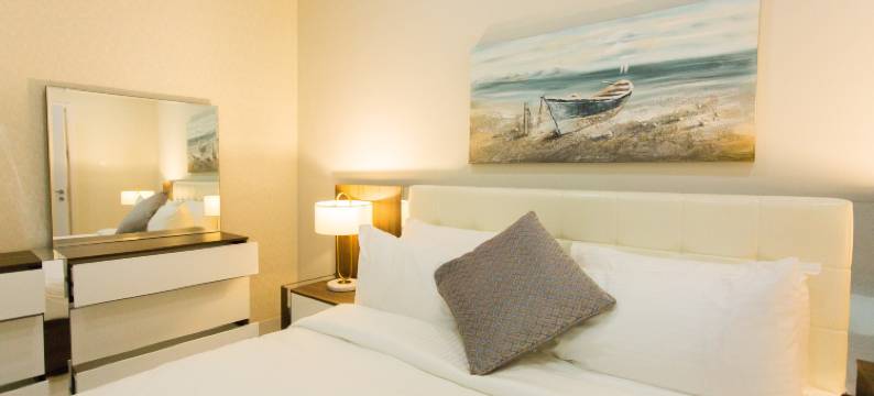 公平景豪华公寓(Kumasi Luxury Apartments @ the Fairview)图片