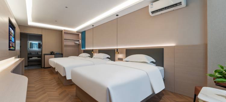 大荔星派致享酒店(西环路店)图片