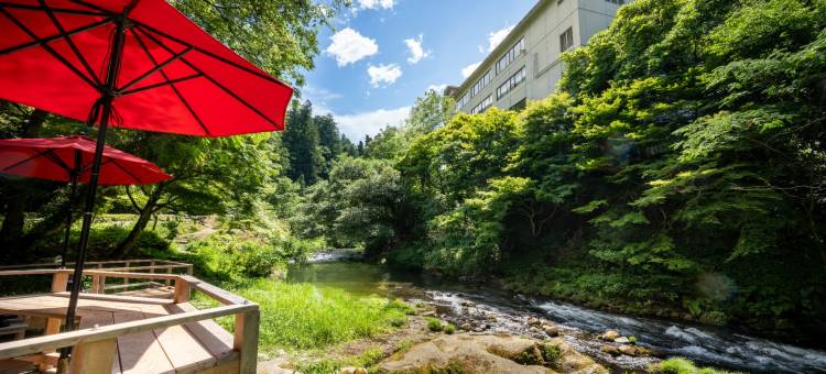 山中温泉河鹿荘(Yamanaka Onsen KAJIKASO)图片