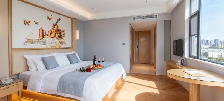 维也纳酒店(佛山西站机场店)图片