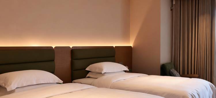 小满家Hotel(新昌大佛寺海洋城店)图片