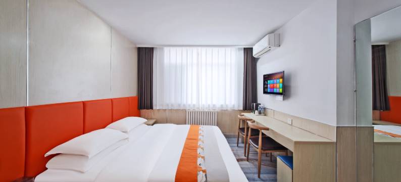 贝壳酒店(济南高铁西客站店)图片