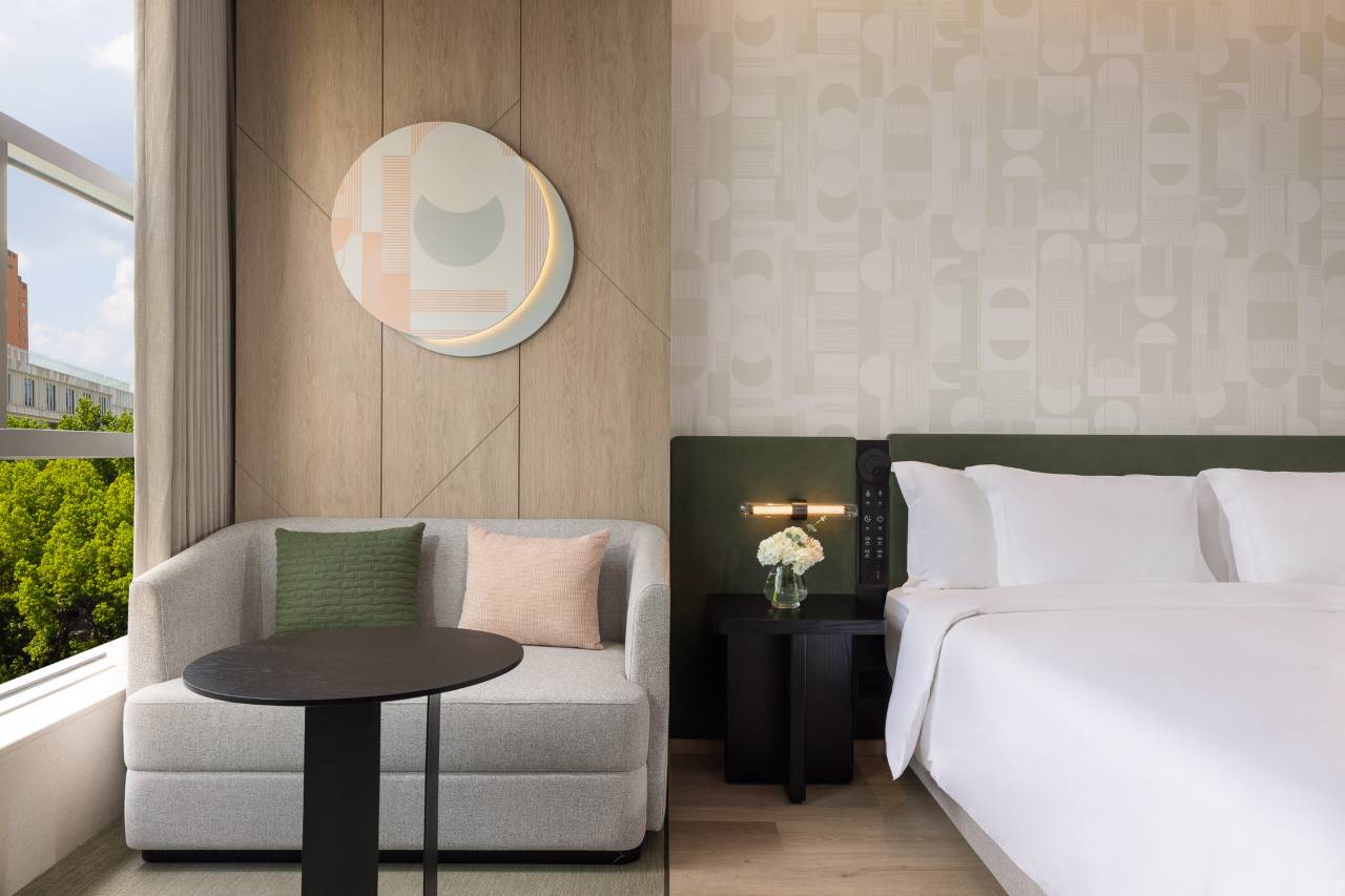 杭州西湖逸衡酒店图片