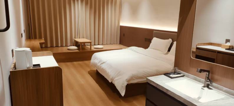 天空民宿(巩义竹林长寿山景区店)图片