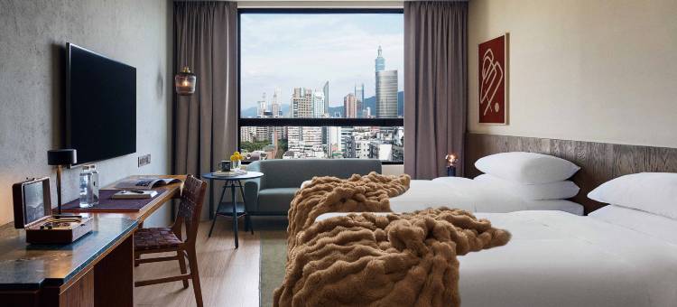 HYATT - 台北大安伊普索凯悦尚选酒店图片