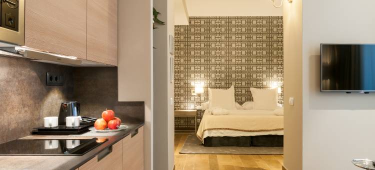 穆里略大教堂套房酒店(Suites Murillo Catedral)图片