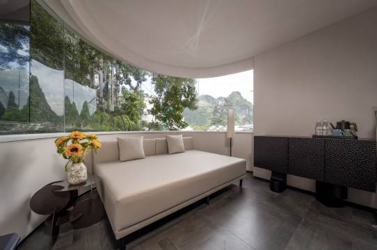 从前慢庭院度假酒店(阳朔西街漓江店)图片