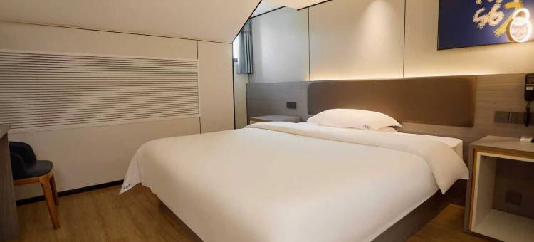 明光水晶贝壳酒店(体育路汇金广场店)图片