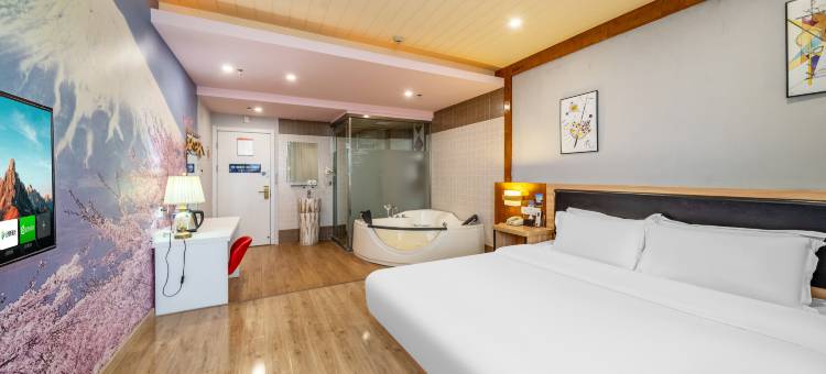 尚客优连锁酒店(高邮市净土寺广场店)图片