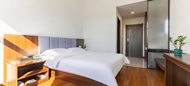 沈阳航研宾馆(航空工业沈飞店)图片