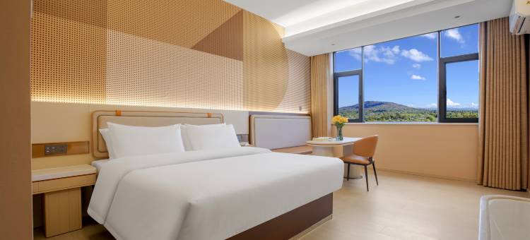 向洋智慧酒店(元江客运站太阳城广场店)图片