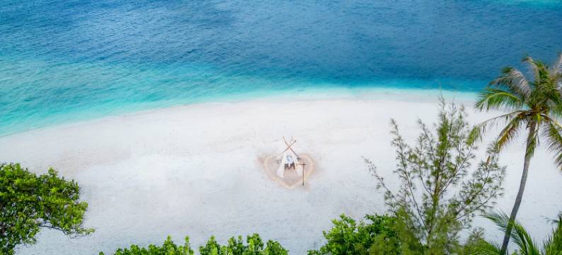 马拉希尼库达班多度假村(Malahini Kuda Bandos Resort)图片