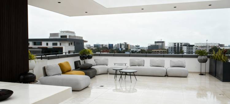 阿克拉豪华公寓(位于Essence)(Accra Luxury Apartments at Essence)图片