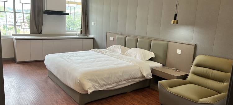 西昌阳光屿海民宿图片