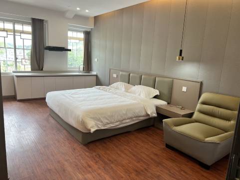 西昌阳光屿海民宿