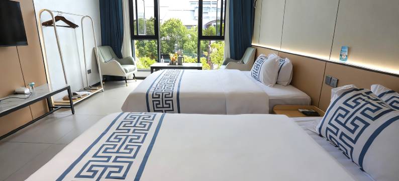 豪景精品酒店图片