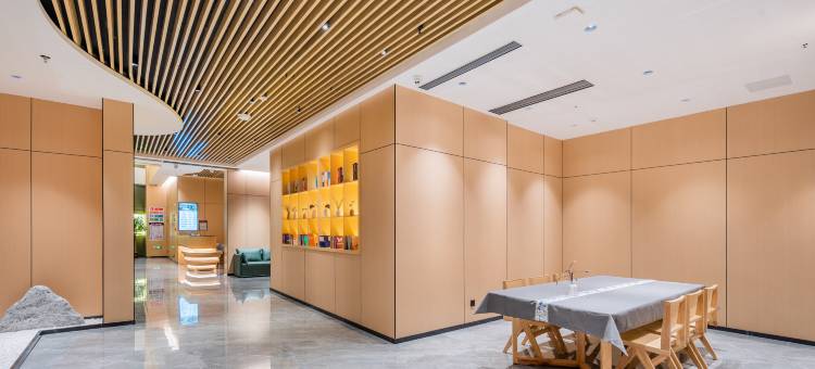 无眠酒店(淮北市政府店)图片