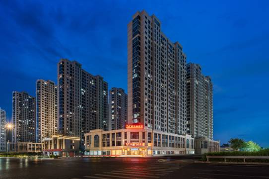 义乌国际商贸城·维也纳酒店(国际博览中心馆店)图片
