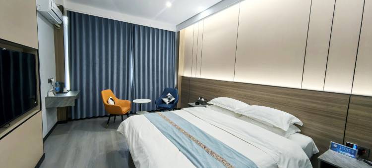 智如·轻奢酒店图片