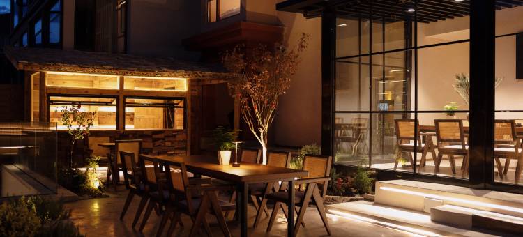 净途云幔·Homestead JT·隐奢民宿(拉萨山庄网红S弯)图片