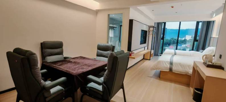 涪瑞酒店(涪陵宝龙广场店)图片