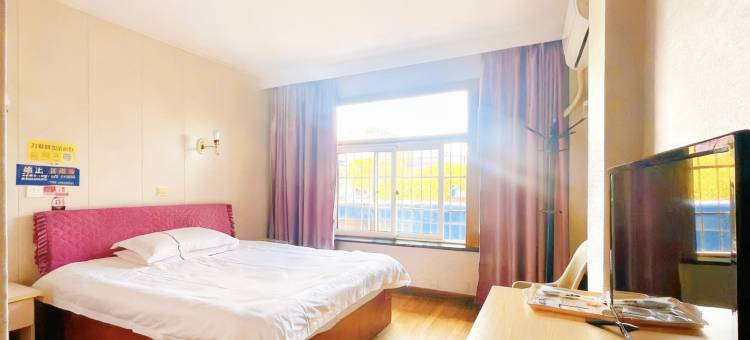 嘉兴新客栈宾馆图片