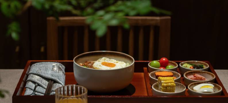 浅棠·如故Aesthetic Solitude诧寂美学民宿(丽江古城大水车店)图片