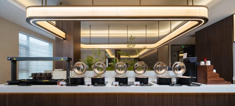 亚朵酒店(大连市政府东关街店)图片