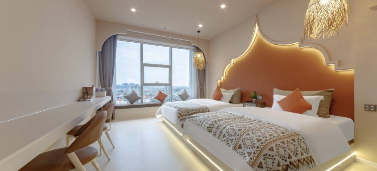 爱慕·夕言宿(眉山东站店)图片