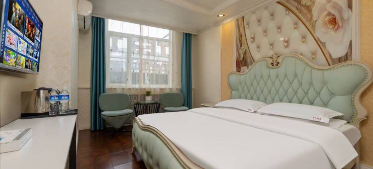 美华酒店(通辽火车站市医院店)图片