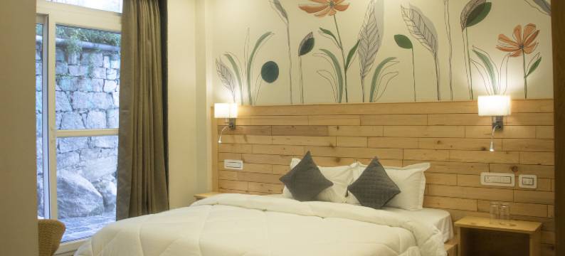 达兰科特景观(Dharamkot Outlook)图片