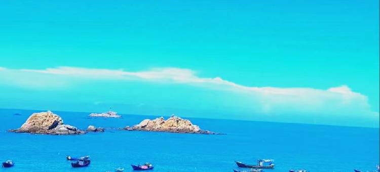 湄洲岛清风念屿民宿(妈祖庙店)图片