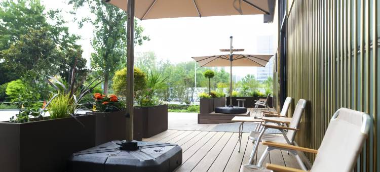 桔子酒店(合肥南站店)图片